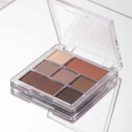 Virély | Petite palette de Maquillage - Fards à paupières - 2 Styles