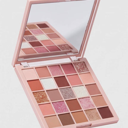 Mélyora | Palette de maquillage 25 couleurs - 2 Styles