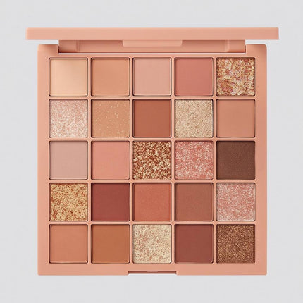Mélyora | Palette de maquillage 25 couleurs - 2 Styles
