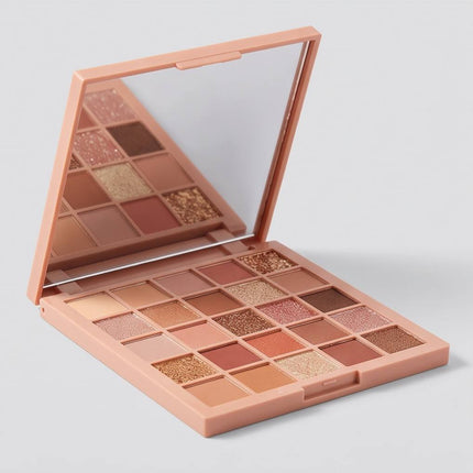 Mélyora | Palette de maquillage 25 couleurs - 2 Styles