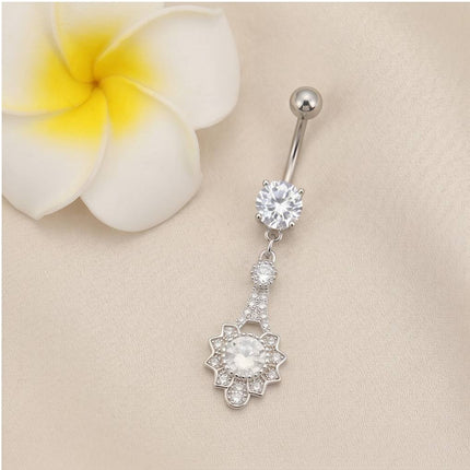 Zahra | Piercing Nombril - Premium & Sublime - 2 Coloris