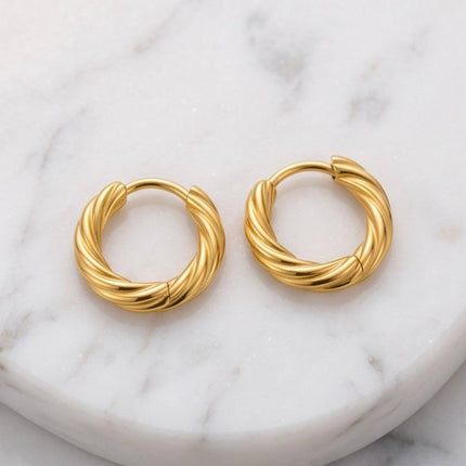 Kaléa | Une pair de boucle d'oreille pour femme