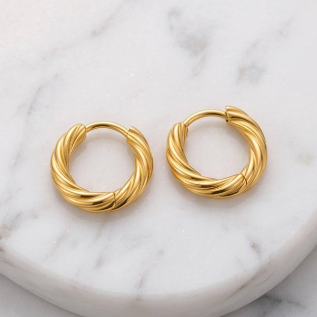 Kaléa | Une pair de boucle d'oreille pour femme