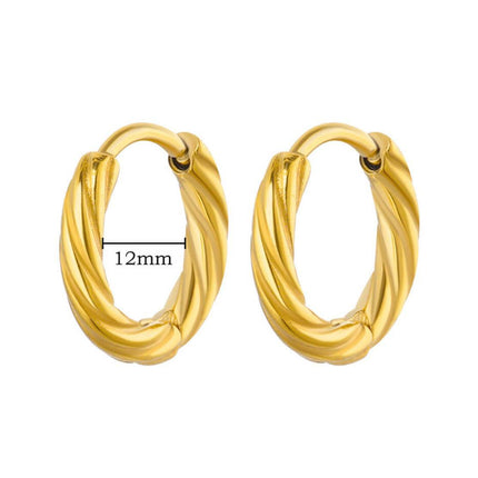 Kaléa | Une pair de boucle d'oreille pour femme
