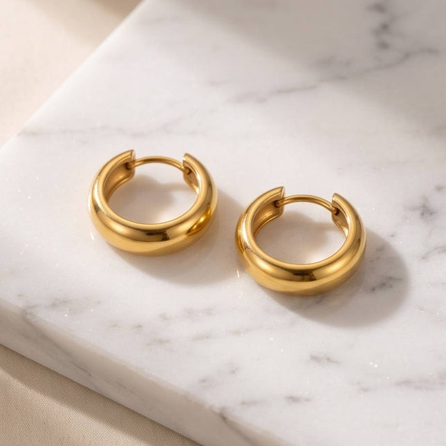 Mahina | Une paire de boucle d'oreille pour femme