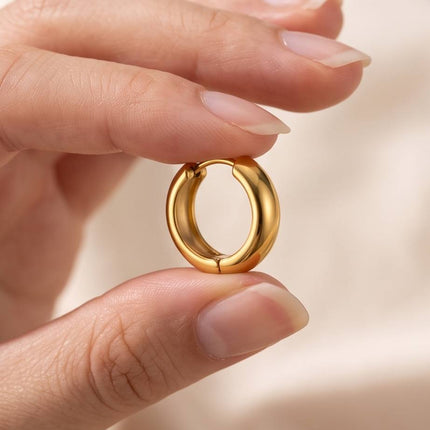 Mahina | Une paire de boucle d'oreille pour femme