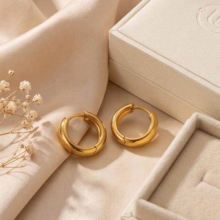 Mahina | Une paire de boucle d'oreille pour femme