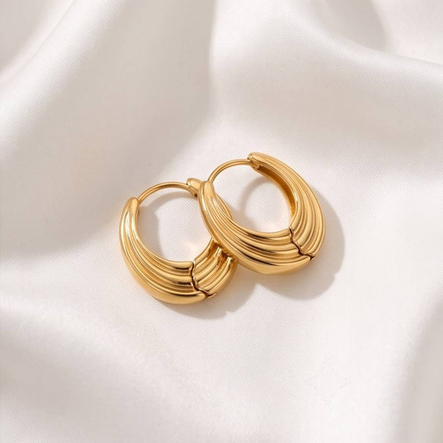 Luana | Boucle d'oreille pour femme - 1 Paire