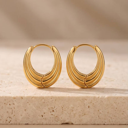 Luana | Boucle d'oreille pour femme - 1 Paire