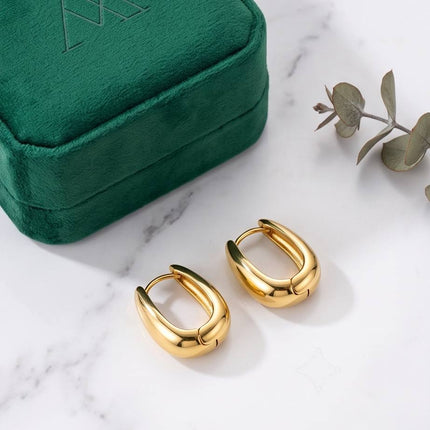 Vaïora | Boucle d'oreille élégante pour femme