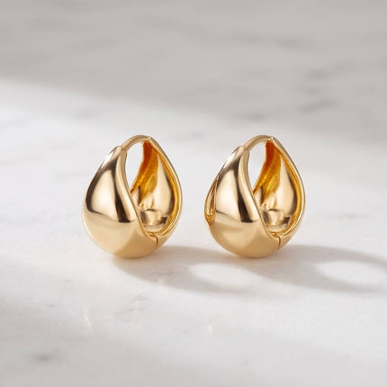 Alunéa | Une paire de boucle d'oreille pour femme