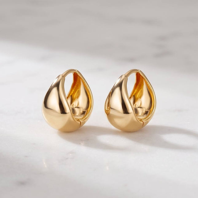 Alunéa | Une paire de boucle d'oreille pour femme