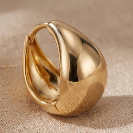 Alunéa | Une paire de boucle d'oreille pour femme