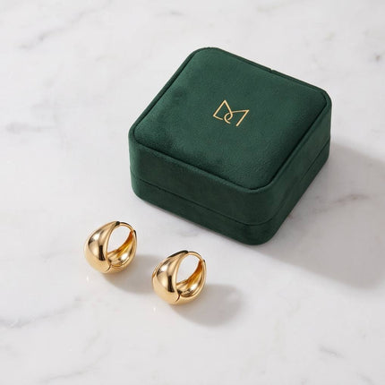 Alunéa | Une paire de boucle d'oreille pour femme