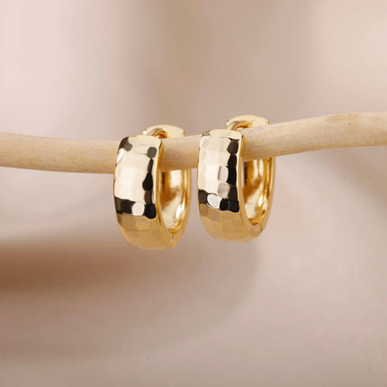 Oranui | Boucle d'oreille élégant et décontracté pour femme