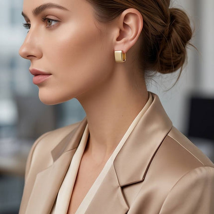 Azulya | Boucle d'oreille Sublime pour Femme