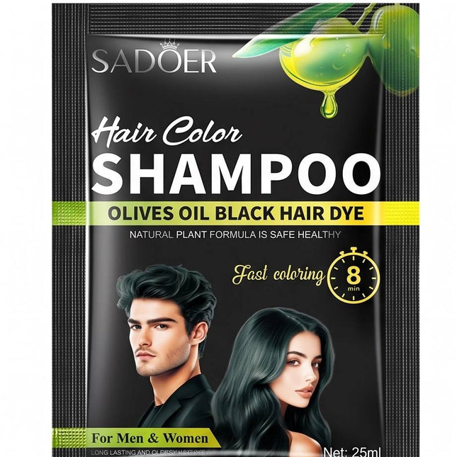 Shampoing de soin pour cheveux - 3 Modèles | SADÔER