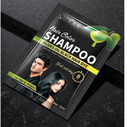 Shampoing de soin pour cheveux - 3 Modèles | SADÔER