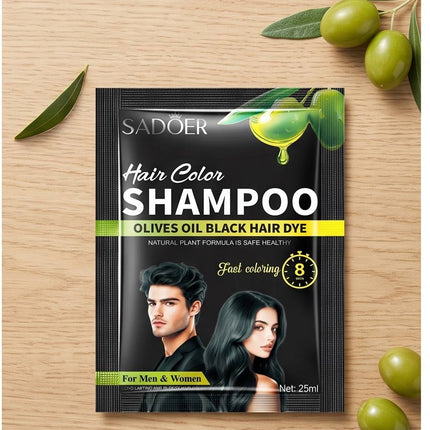 Shampoing de soin pour cheveux - 3 Modèles | SADÔER