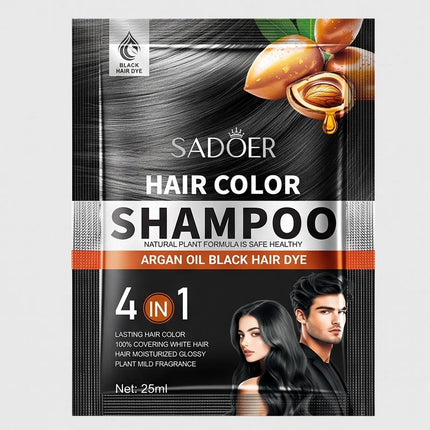 Shampoing de soin pour cheveux - 3 Modèles | SADÔER