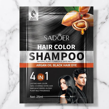 Shampoing de soin pour cheveux - 3 Modèles | SADÔER