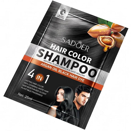 Shampoing de soin pour cheveux - 3 Modèles | SADÔER
