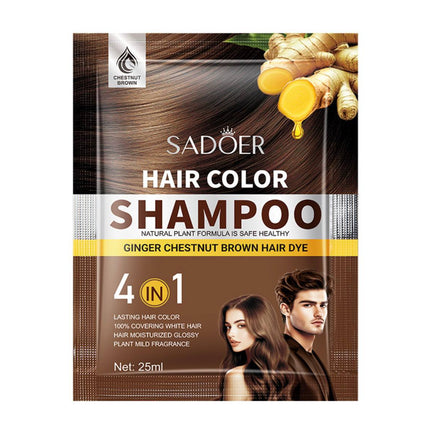 Shampoing de soin pour cheveux - 3 Modèles | SADÔER