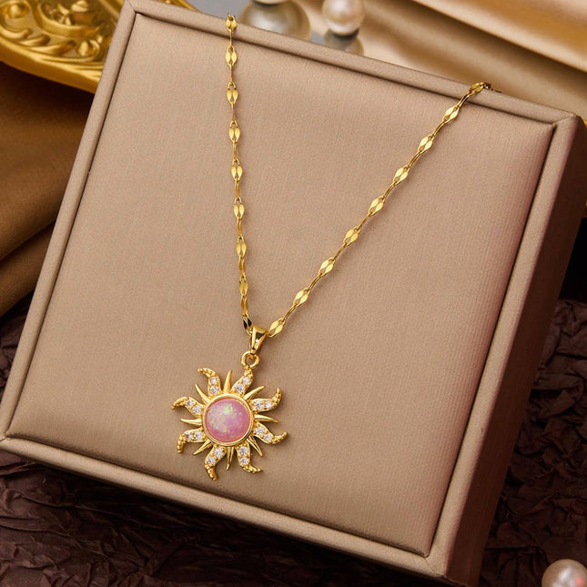 Soléora | Collier pour femme - Elégante & Prestigieuse