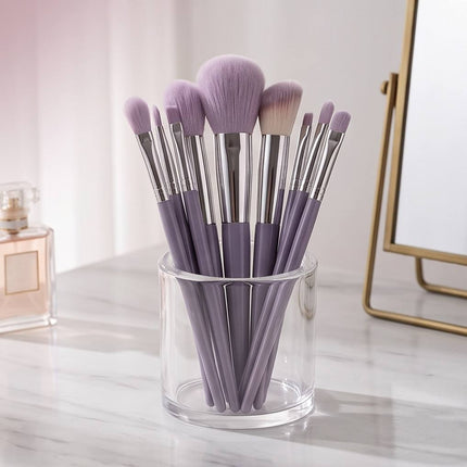 Lysoria | Lot de 13 pinceaux de maquillage - 3 Coloris