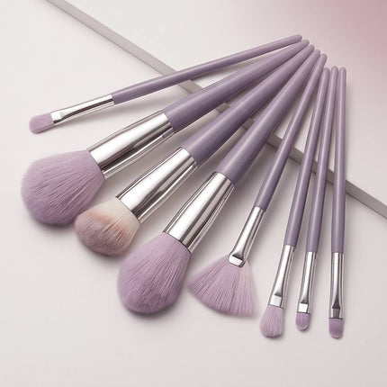 Lysoria | Lot de 13 pinceaux de maquillage - 3 Coloris