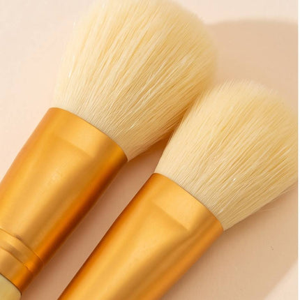 Lysoria | Lot de 13 pinceaux de maquillage - 3 Coloris