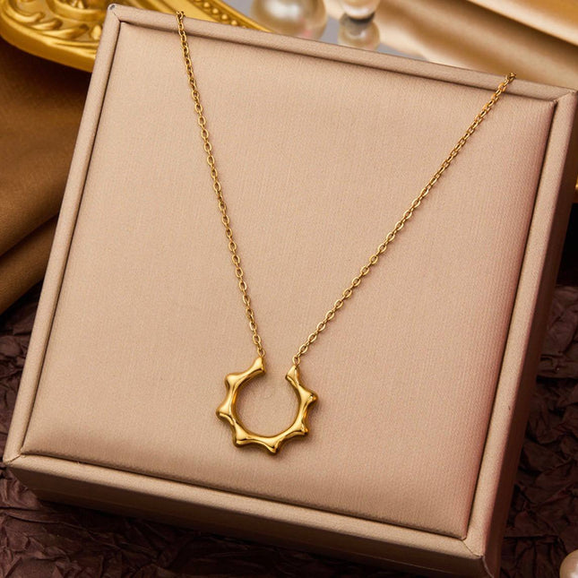 Azmira | Collier pour femme - Shine & Design