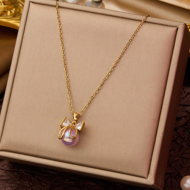 Zafira | Collier pour femme - Douceur & Prestigieuse