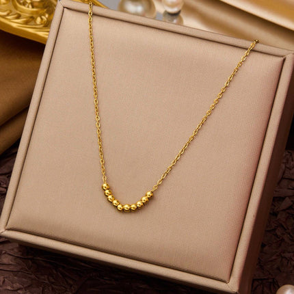 Nazélia | Collier pour femme - Minimaliste & Rafinée