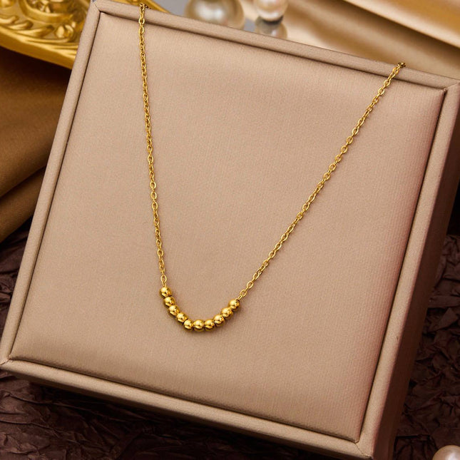 Nazélia | Collier pour femme - Minimaliste & Rafinée