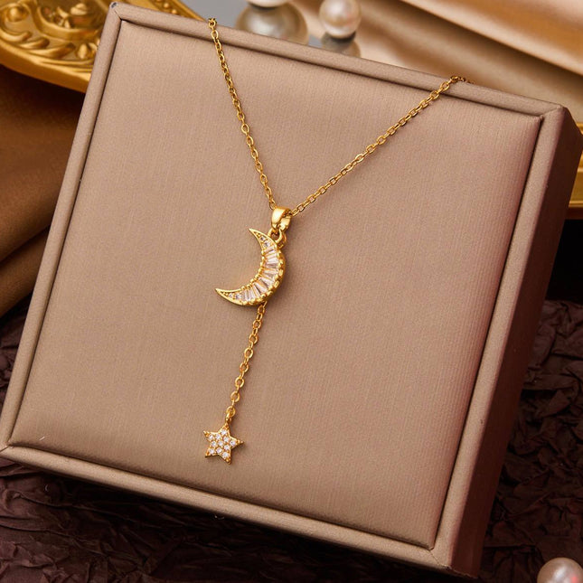 Lunyssa | Collier pour femme - Prestigieuse & Elégante