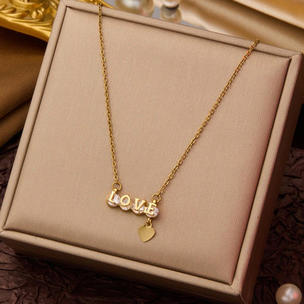 Soreïna | Collier pour femme - Amour & Raffinée