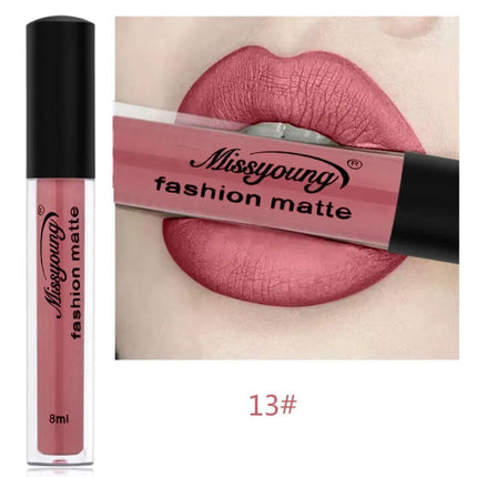 Rouge à lèvre élégante - 9 Coloris | MissYoung