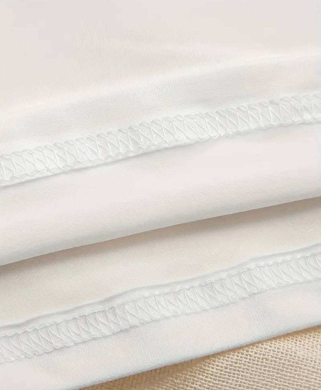 Top Blanc Douceur – Chic et Simplicité