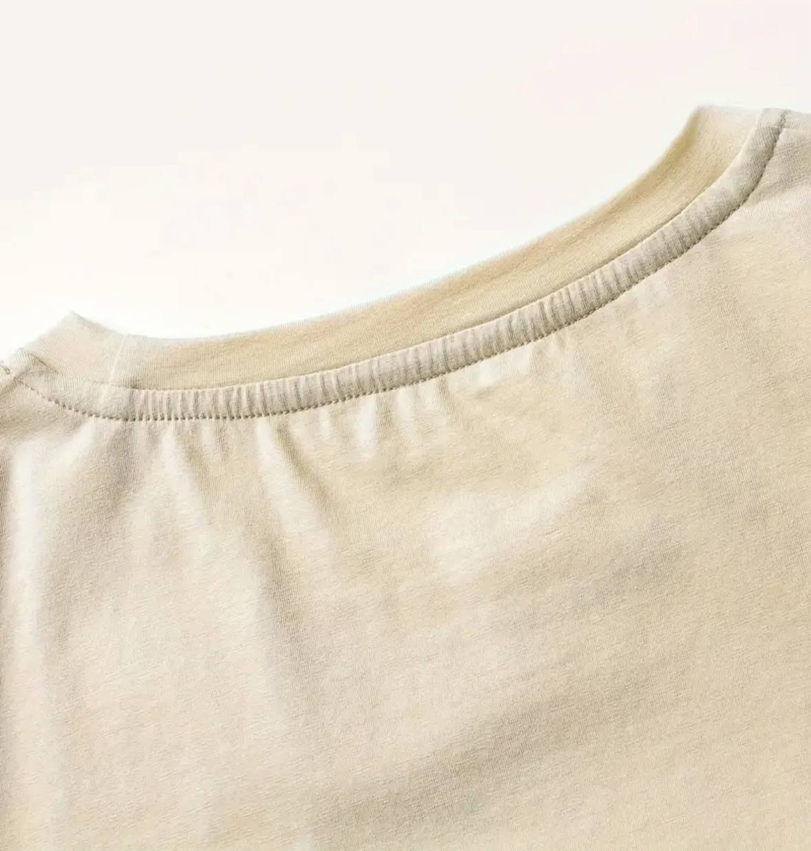 T-shirt Compass Code – Style, Direction & Présence