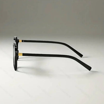 Lunettes Rétro Élégance – Style Vintage, Légèreté & Résistance