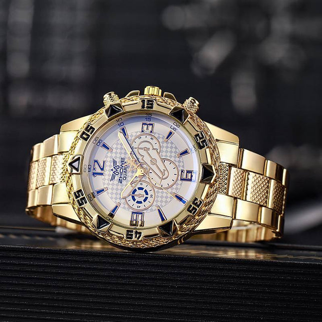 Zhowe Luxury | Montre Premium & Élégant - Edition limité