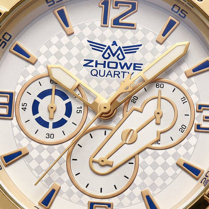 Zhowe Luxury | Montre Premium & Élégant - Edition limité