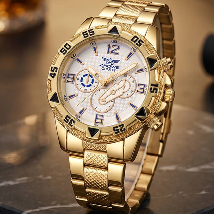 Zhowe Luxury | Montre Premium & Élégant - Edition limité