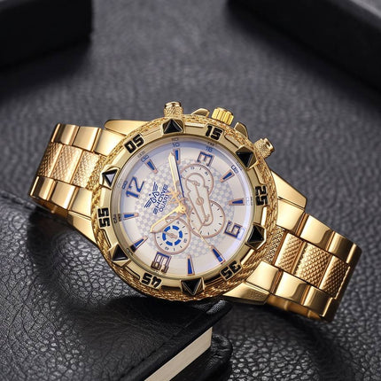 Zhowe Luxury | Montre Premium & Élégant - Edition limité