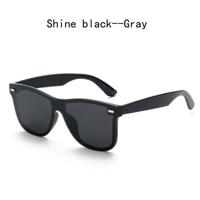 2022 : Nouvelles lunettes de soleil TR polarisantes surdimensionnées pour hommes - Fashion Luxury - Actoshine