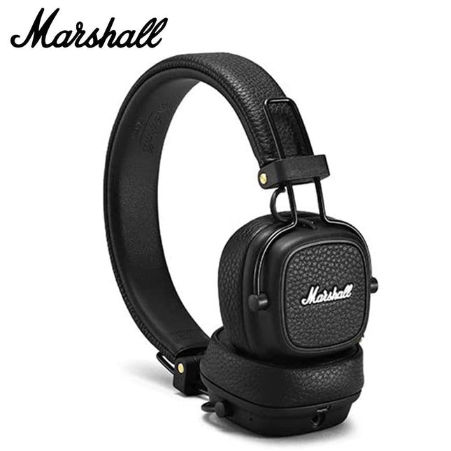 Casque d'écoute sans fil Bluetooth Marshall Major III Original sans fil avec basses profondes - Actoshine